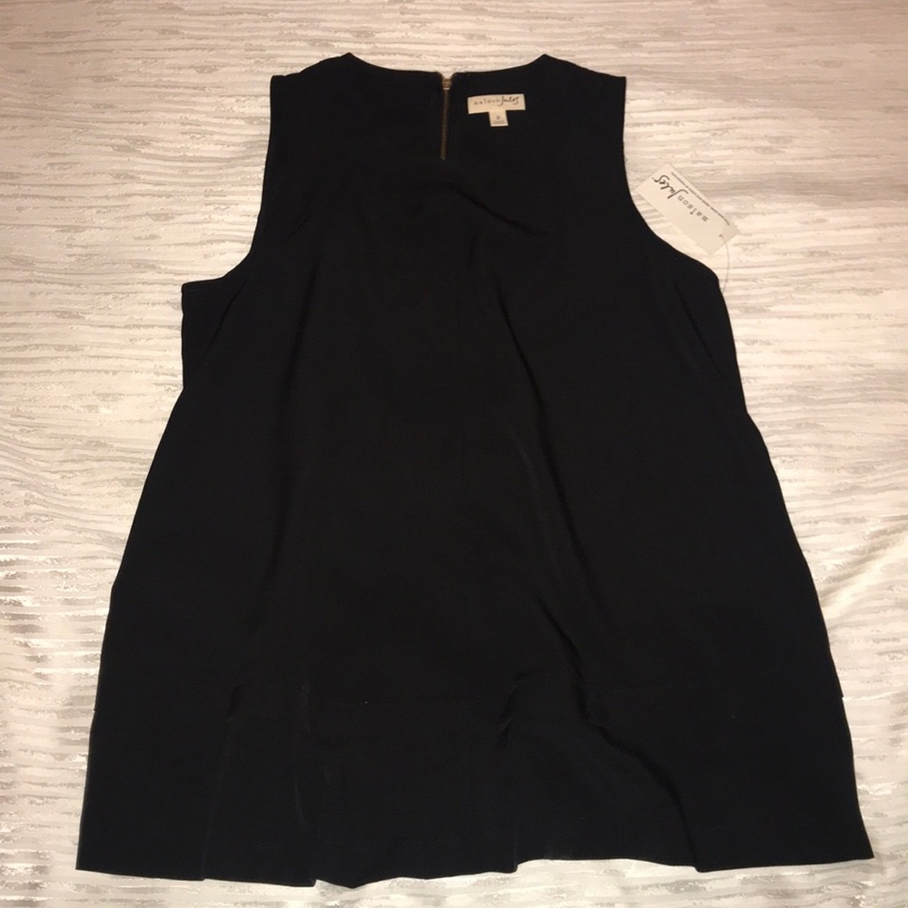 Black Tank Top